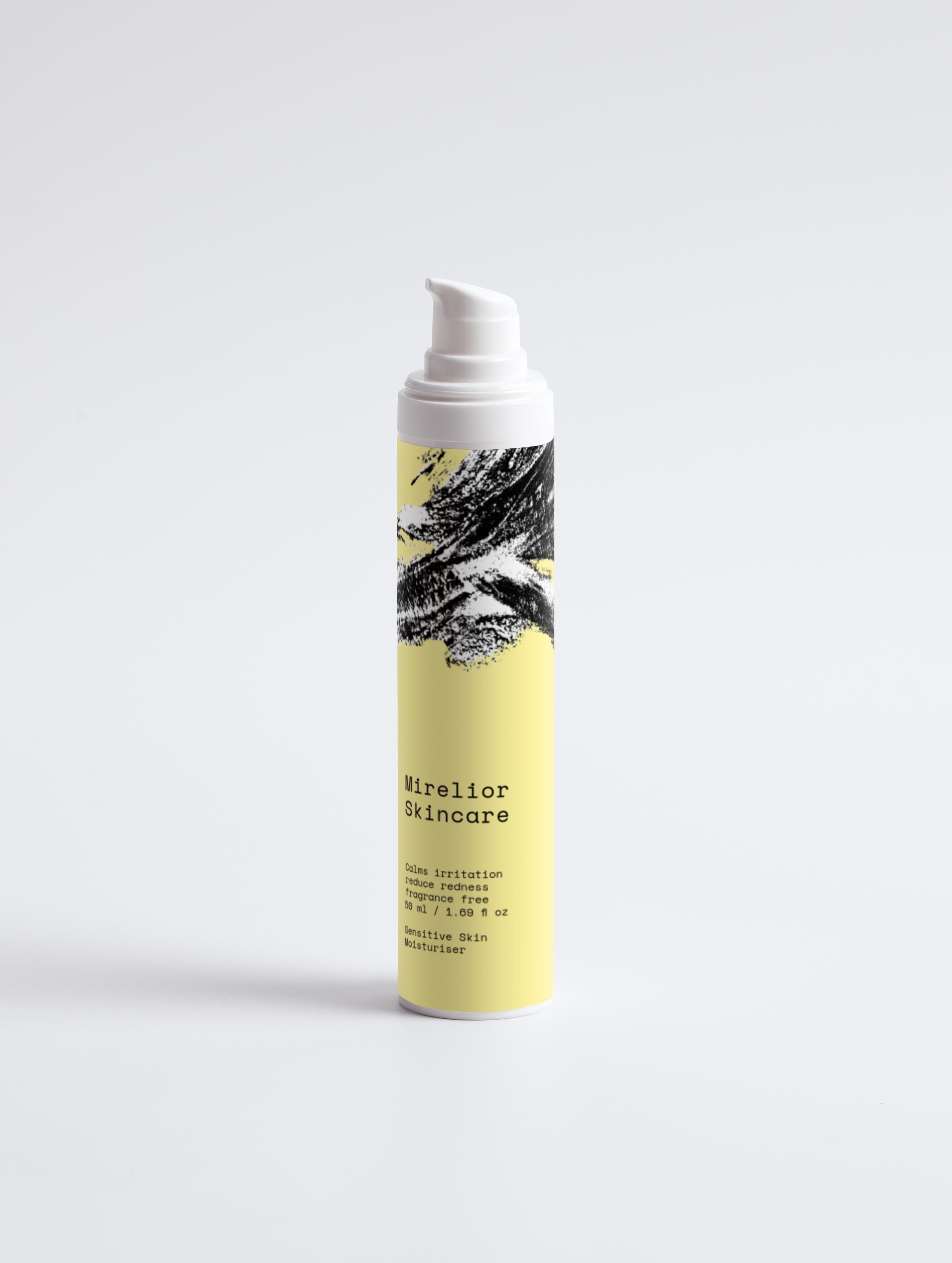 Sensitive Skin Moisturiser